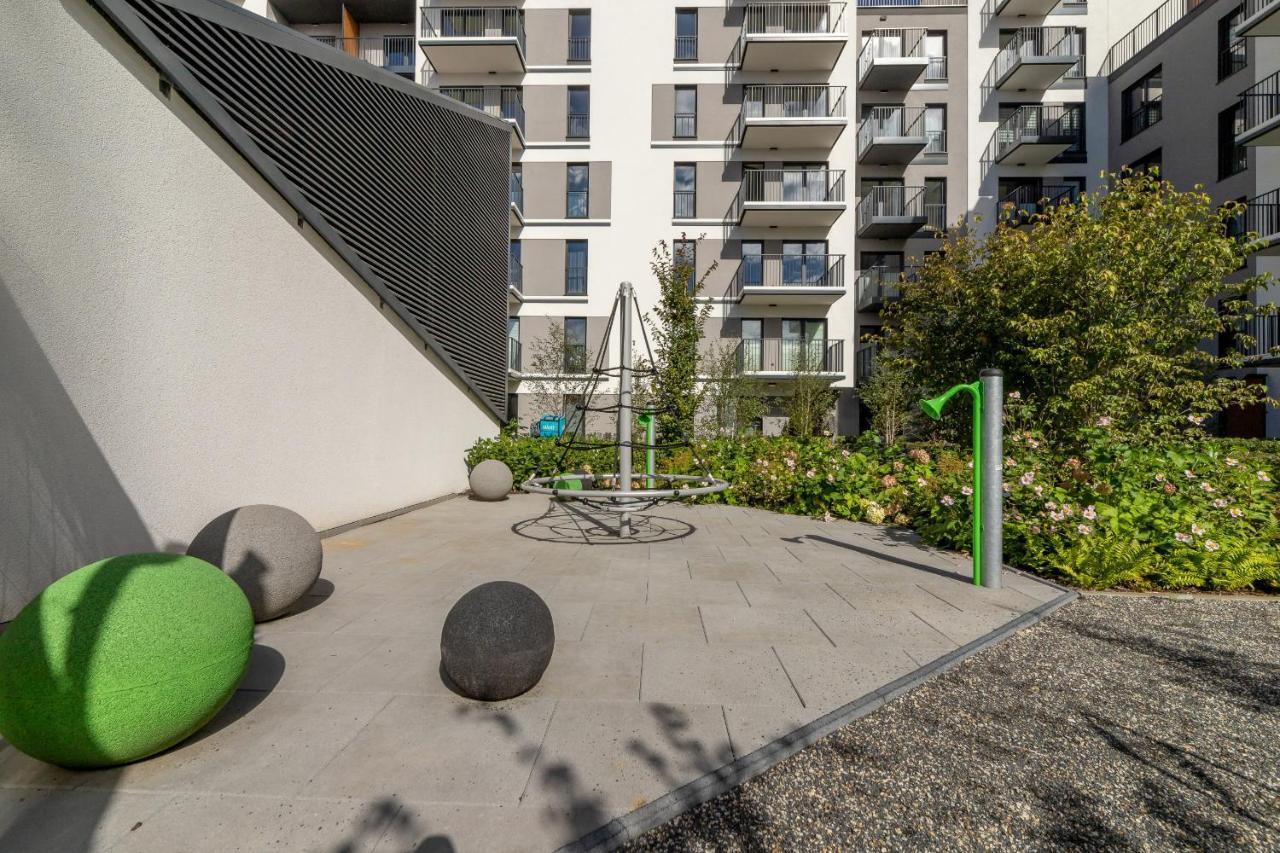 Apartments Cracow Rakowicka By Noclegi Renters Krasków Eksteriør bilde