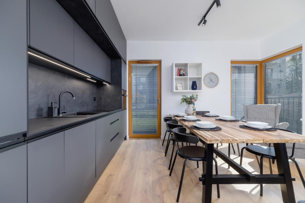Apartments Cracow Rakowicka By Noclegi Renters Krasków Eksteriør bilde