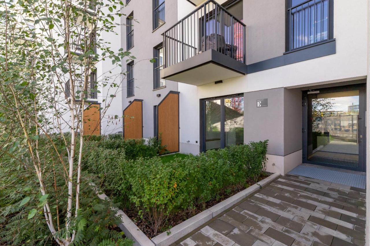Apartments Cracow Rakowicka By Noclegi Renters Krasków Eksteriør bilde