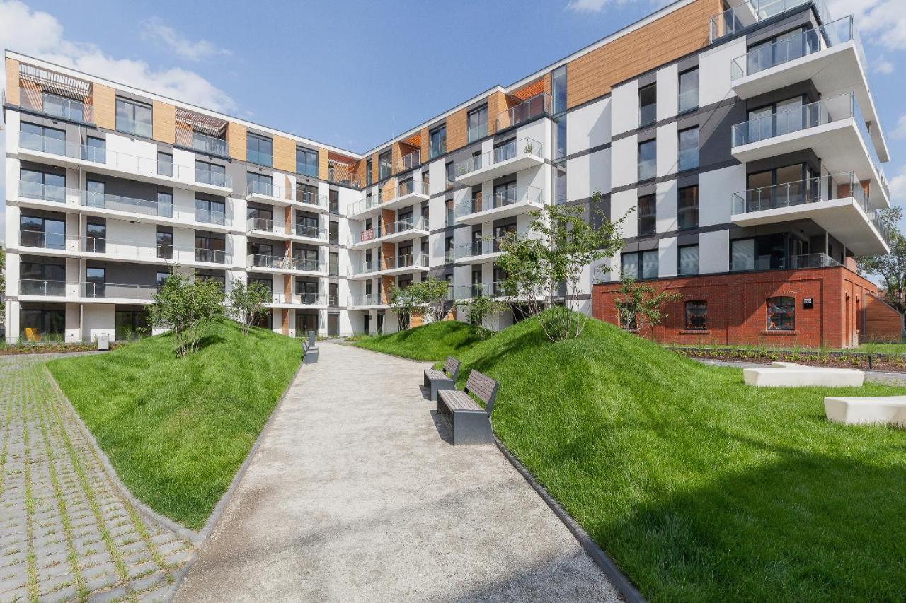 Apartments Cracow Rakowicka By Noclegi Renters Krasków Eksteriør bilde