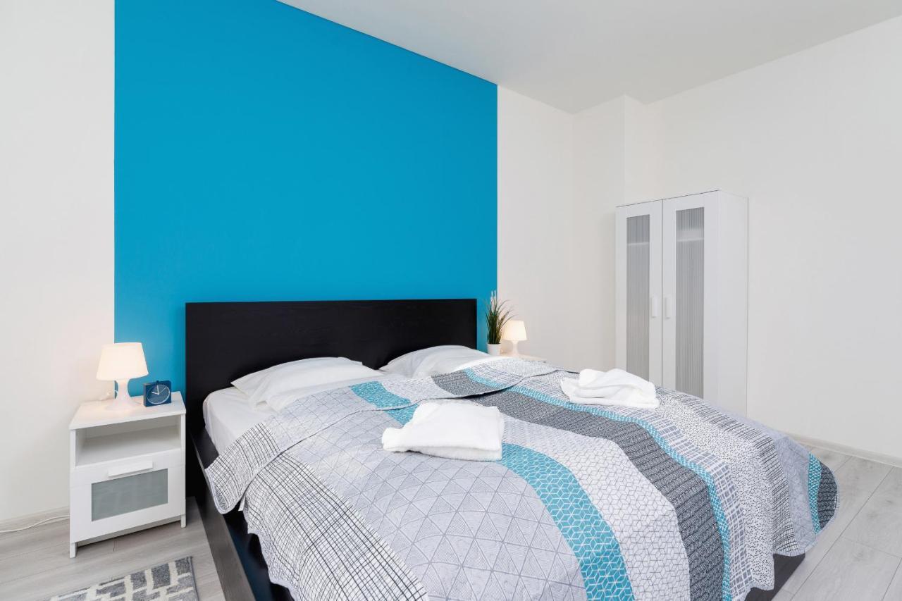 Apartments Cracow Rakowicka By Noclegi Renters Krasków Eksteriør bilde