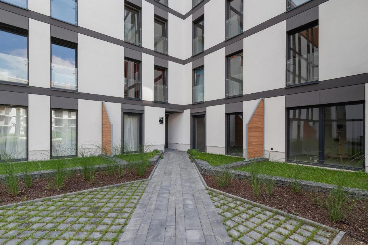 Apartments Cracow Rakowicka By Noclegi Renters Krasków Eksteriør bilde