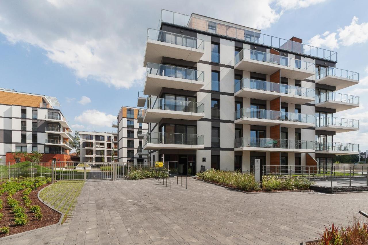 Apartments Cracow Rakowicka By Noclegi Renters Krasków Eksteriør bilde