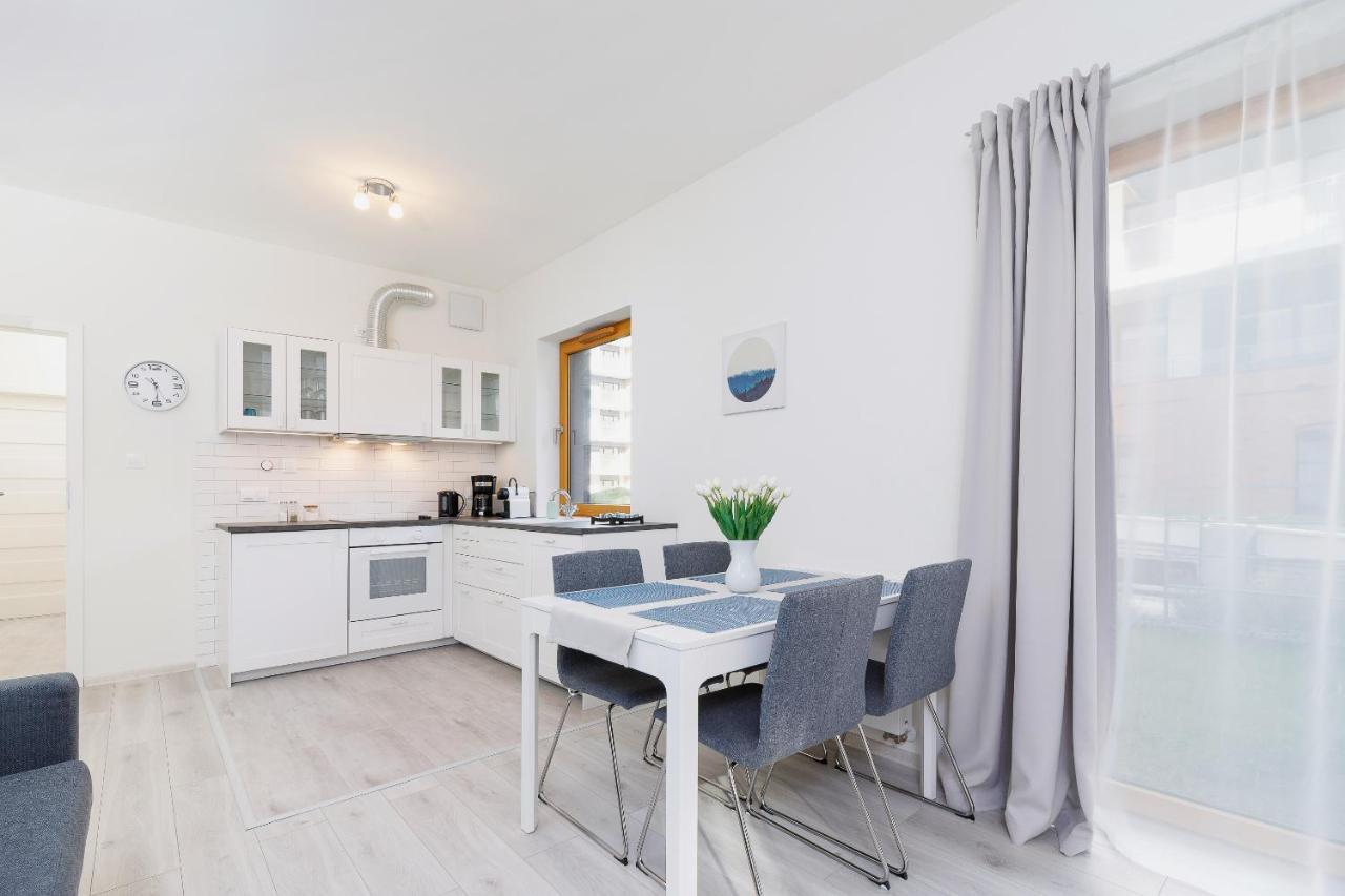 Apartments Cracow Rakowicka By Noclegi Renters Krasków Eksteriør bilde