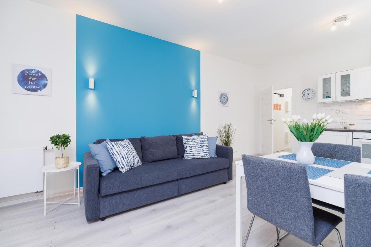 Apartments Cracow Rakowicka By Noclegi Renters Krasków Eksteriør bilde